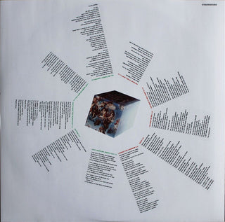 Chris Rea : The Road To Hell (LP, Album, RE)