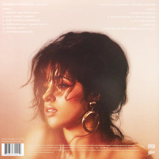 Camila Cabello : Camila (LP, Album, Red)