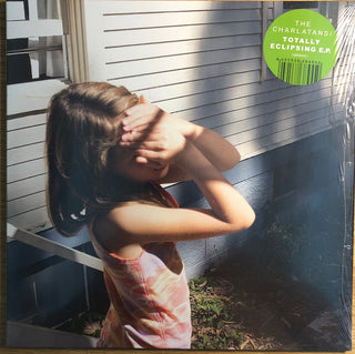 The Charlatans : Totally Eclipsing E.P. (12", EP, Gre)