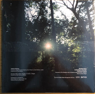 The Charlatans : Totally Eclipsing E.P. (12", EP, Gre)