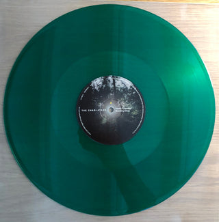 The Charlatans : Totally Eclipsing E.P. (12", EP, Gre)