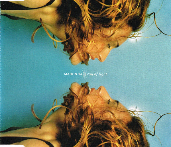 Madonna : Ray Of Light (CD, Single, CD2)