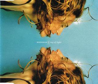 Madonna : Ray Of Light (CD, Single, CD2)