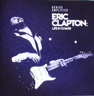 Eric Clapton : Life In 12 Bars (2xCD, Comp)