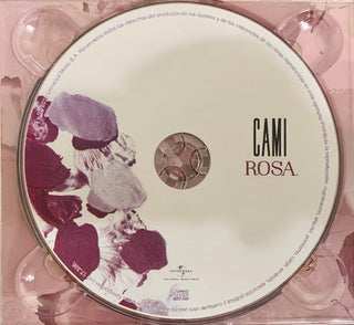 Camila Gallardo : Rosa (CD, Album)
