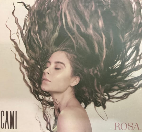 Camila Gallardo : Rosa (CD, Album)