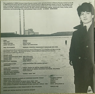 U2 : U218 Singles (CD, Comp, Sup)