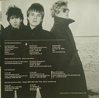 U2 : U218 Singles (CD, Comp, Sup)