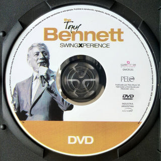Tony Bennett : The Tony Bennett Swingxperience (DVD, PAL)