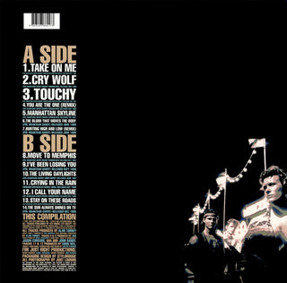 a-ha : Headlines And Deadlines - The Hits Of A-Ha (LP, Comp, RE)