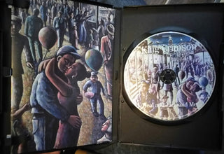 King Crimson : Neal And Jack And Me (DVD-V, Multichannel, NTSC)