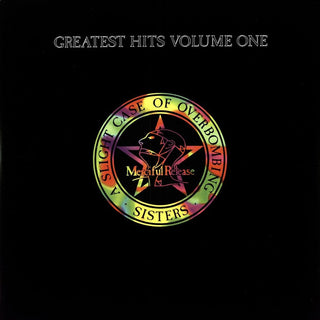 The Sisters Of Mercy : Greatest Hits Volume One - A Slight Case Of Overbombing (2xLP, Comp, RE)
