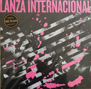 Lanza Internacional : Lanza Internacional (LP, Album)