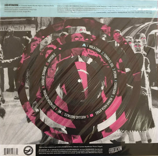 Lanza Internacional : Lanza Internacional (LP, Album)