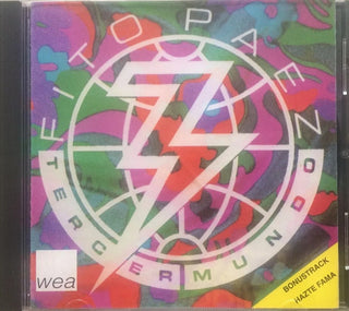 Fito Páez : Tercer Mundo (CD, Album)