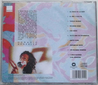 Fito Páez : Tercer Mundo (CD, Album)