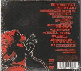 The Offspring : Rise And Fall, Rage And Grace (CD, Album, RE, Dig)