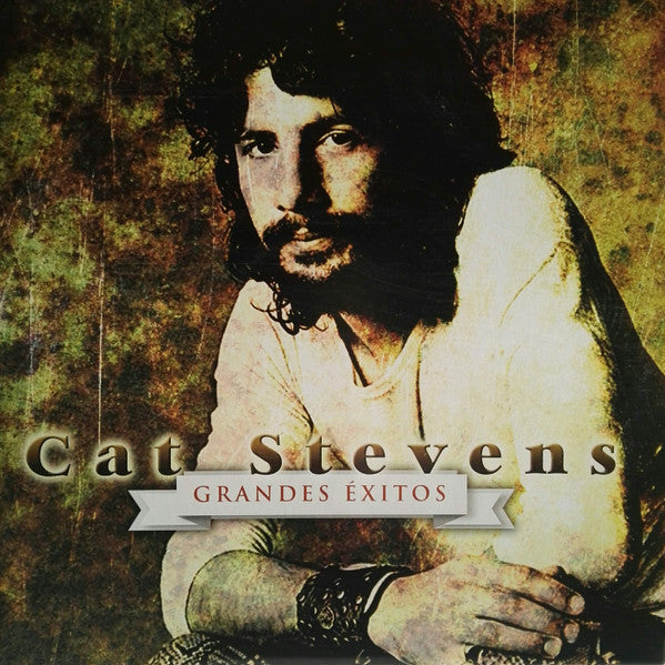 Cat Stevens : Grandes Éxitos (LP, Comp)
