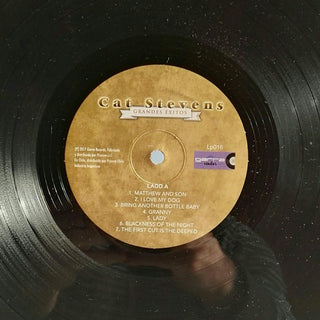 Cat Stevens : Grandes Éxitos (LP, Comp)