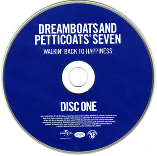Various : Dreamboats And Petticoats Seven (2xCD, Comp)