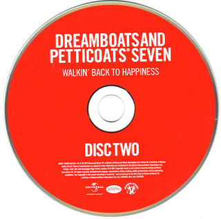 Various : Dreamboats And Petticoats Seven (2xCD, Comp)