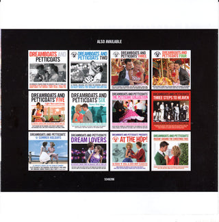 Various : Dreamboats And Petticoats Seven (2xCD, Comp)