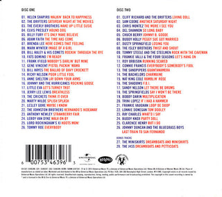 Various : Dreamboats And Petticoats Seven (2xCD, Comp)