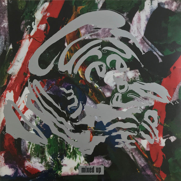 The Cure : Mixed Up (2xLP, Comp, RE, RM, Hal)
