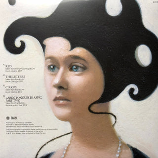 King Crimson : Uncertain Times (2x10", Ltd)