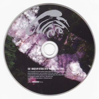 The Cure : Mixed Up + Extras: Remixes 1982-1990 + Torn Down (CD, Album, Comp, RE, RM + CD, Comp, RM + CD, Album)
