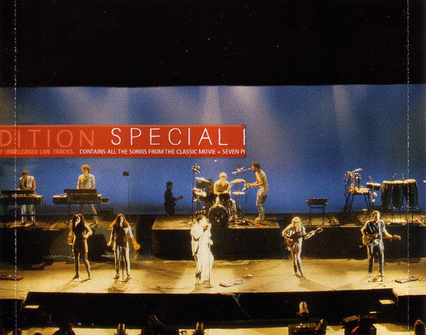 Talking Heads : Stop Making Sense (HDCD, Album, RE, RM, S/Edition, Med)