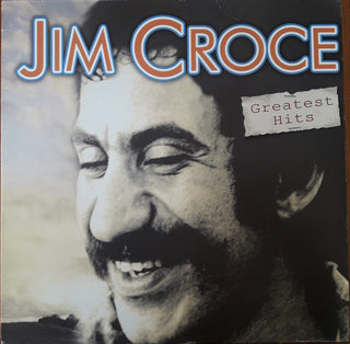 Jim Croce : Greatest Hits (LP, Comp)