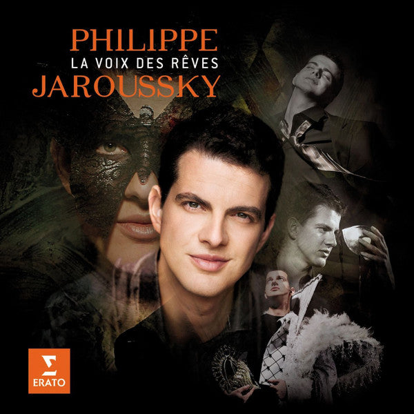 Philippe Jaroussky : The Voice (2xCD, Album, Comp, DDD)
