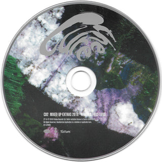 The Cure : Mixed Up + Extras: Remixes 1982-1990 + Torn Down (CD, Album, Comp, RE, RM + CD, Comp, RM + CD, Album)