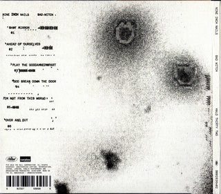 Nine Inch Nails : Bad Witch (CD, Album)