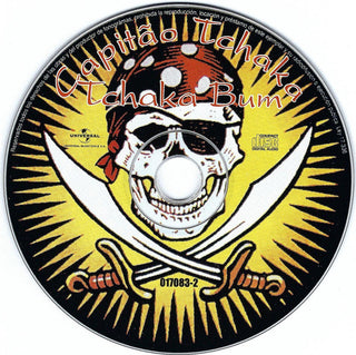 Tchakabum : Capitão Tchaka (CD)