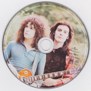 T. Rex : Electric Warrior (CD, Album, RE, RM, Son)