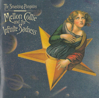 The Smashing Pumpkins : Mellon Collie And The Infinite Sadness (2xCD, Album, RE)