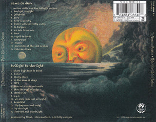 The Smashing Pumpkins : Mellon Collie And The Infinite Sadness (2xCD, Album, RE)