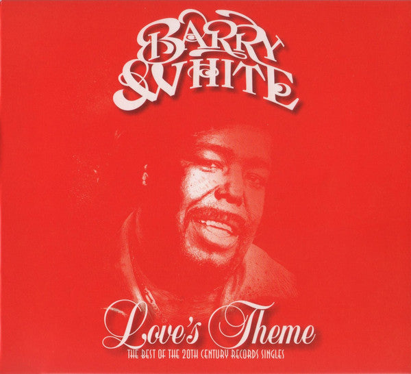 Barry White : Love's Theme (The Best Of The 20th Century Records Singles) (CD, Comp)