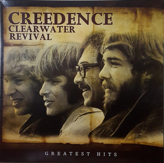 Creedence Clearwater Revival : Greatest Hits (LP, Comp)