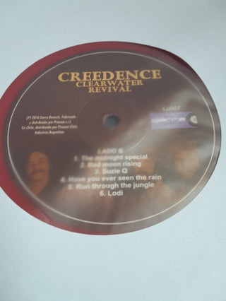 Creedence Clearwater Revival : Greatest Hits (LP, Comp)
