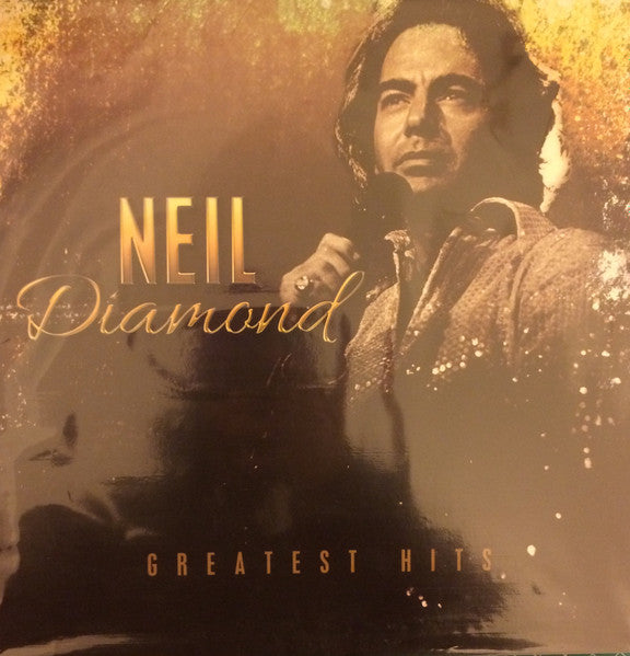 Neil Diamond : Greatest Hits (LP, Comp)