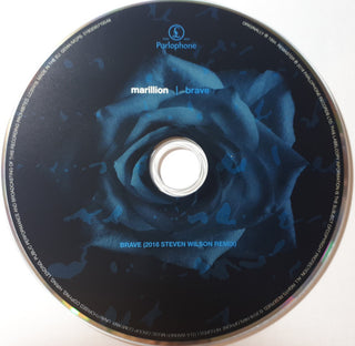 Marillion : Brave (CD, Album, RE, RM, Rem)