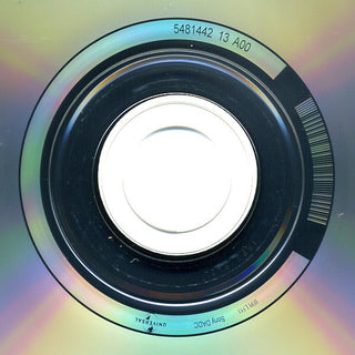 PJ Harvey : Stories From The City, Stories From The Sea (CD, Album, RP, Son)