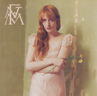 Florence And The Machine : High As Hope (CD, Album)