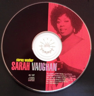 Sarah Vaughan : The Great Sarah Vaughan - 3 CD Set (3xCD, Comp, CD )