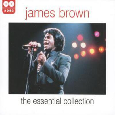 James Brown : The Essential Collection  (2xCD, Album)