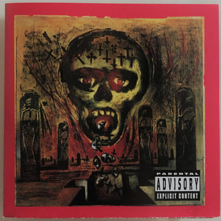 Slayer : Seasons In The Abyss (CD, Album, RE)