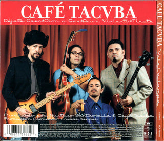 Cafe Tacuba : Vale Callampa (CD, EP, RE, Dig)